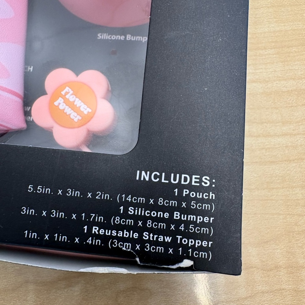 Stanley Pink Accessory Set - Picture 2 of 3